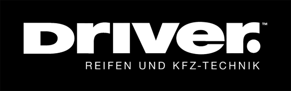 Logo DRIVER Reifen und KFZ-Technik