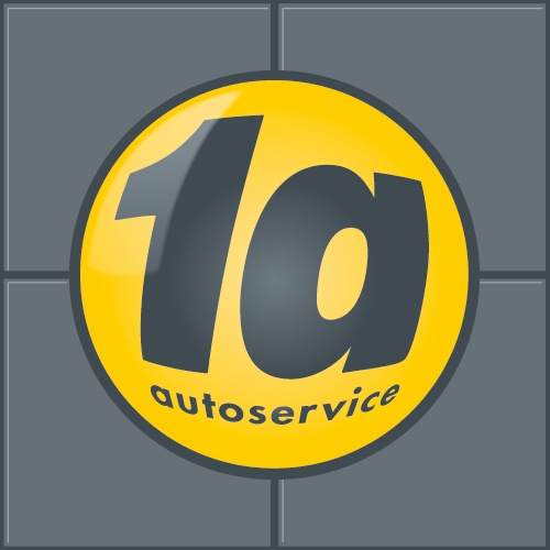 Logo 1a autoservice Fölz