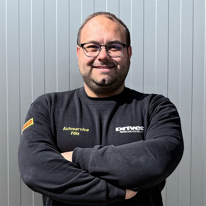 André Fölz | 1a autoservice Fölz